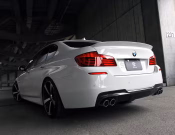 3D Design BMW 5 Series M Sports Package (F10) '2010–13