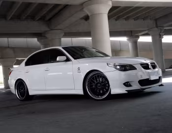 3D Design BMW 5 Series M Sports Package (E60) '2008–10