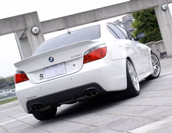 3D Design BMW 5 Series M Sports Package (E60) '2008–10