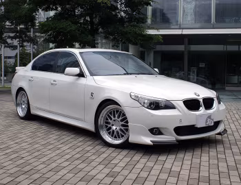 3D Design BMW 5 Series M Sports Package (E60) '2008–10