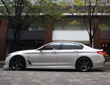 3D Design BMW 5 Series Sedan (G30) '2017–20