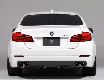 3D Design BMW 5 Series Sedan (F10) '2010–13