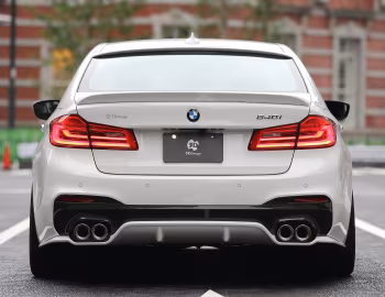 3D Design BMW 5 Series Sedan (G30) '2017–20