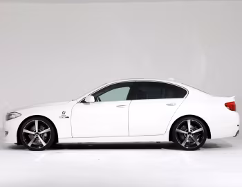3D Design BMW 5 Series Sedan (F10) '2010–13