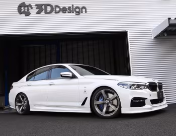 3D Design BMW 5 Series Sedan (G30) '2017–20