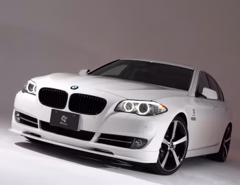 3D Design BMW 5 Series Sedan (F10) '2010–13