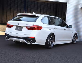 3D Design BMW 5 Series Touring (G31) '2017–20