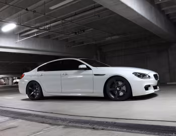 3D Design BMW 6 Gran Coupe (F06) '2012–15