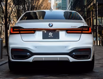 3D Design BMW 740i M Sport (G11) '2020–22