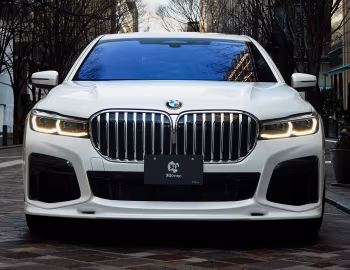 3D Design BMW 740i M Sport (G11) '2020–22