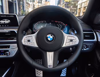 Panel frontal 3D Design BMW 740i M Sport (G11) '2020–22