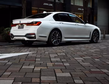 3D Design BMW 740i M Sport (G11) '2020–22