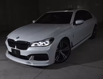 3D Design BMW 740Li M Sport (G12) '2016–19