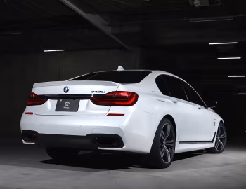 3D Design BMW 740Li M Sport (G12) '2016–19