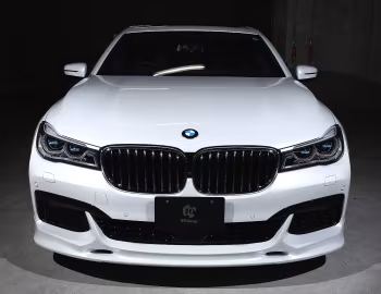 3D Design BMW 740Li M Sport (G12) '2016–19