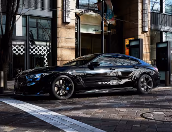 3D Design BMW 840i M Sport Gran Coupé (G16) '2020–22