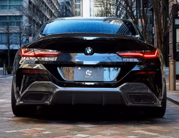 3D Design BMW 840i M Sport Gran Coupé (G16) '2020–22