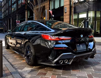 3D Design BMW 840i M Sport Gran Coupé (G16) '2020–22