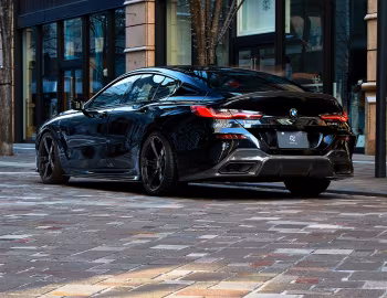 3D Design BMW 840i M Sport Gran Coupé (G16) '2020–22
