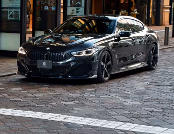 3D Design BMW 840i M Sport Gran Coupé (G16) '2020–22