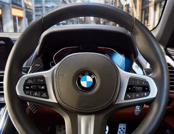 Panel frontal 3D Design BMW 840i M Sport Gran Coupé (G16) '2020–22