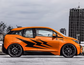 3D Design BMW i3 (I01) '2014–17