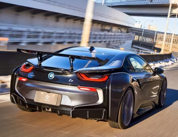 3D Design BMW i8 (I12) '2018–20