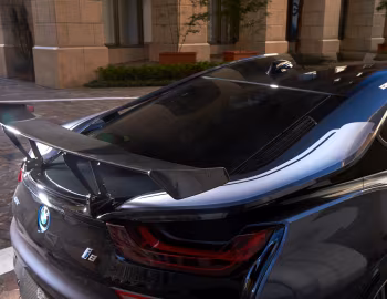 3D Design BMW i8 (I12) '2018–20