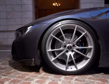 3D Design BMW i8 (I12) '2018–20