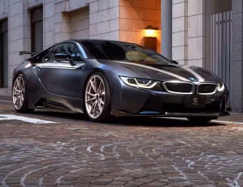 3D Design BMW i8 (I12) '2018–20