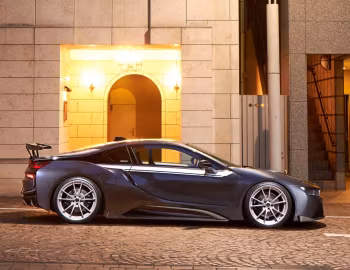 3D Design BMW i8 (I12) '2018–20
