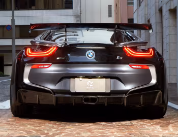 3D Design BMW i8 (I12) '2018–20