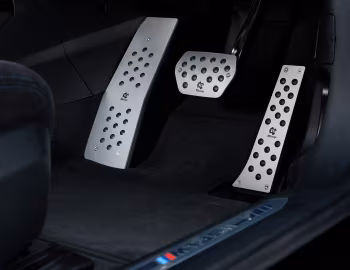 Интерьер 3D Design BMW M135i xDrive (F40) '2020–24