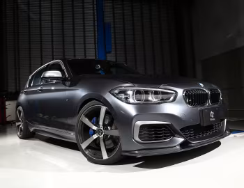 3D Design BMW M140i 5-door (F20) '2018–19