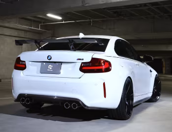 3D Design BMW M2 (F87) '2016–17