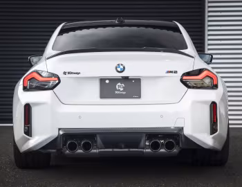 3D Design BMW M2 (G87) '2024–pr.