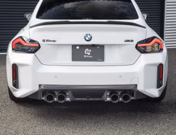 3D Design BMW M2 (G87) '2024–н.в.