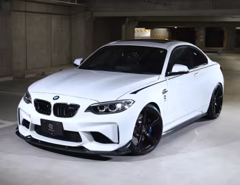 3D Design BMW M2 (F87) '2016–17