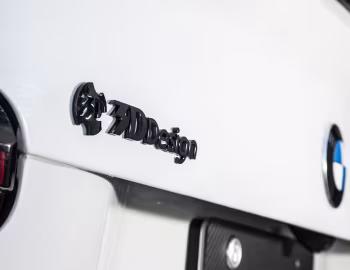 3D Design BMW M2 (G87) '2024–н.в.