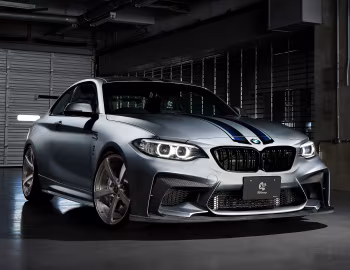 3D Design BMW M2 Competition (F87) '2019–20