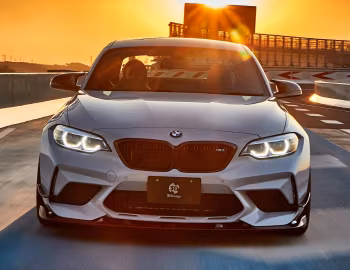 3D Design BMW M2 Competition (F87) '2019–20