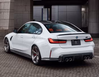 3D Design BMW M3 (G80) '2022–24