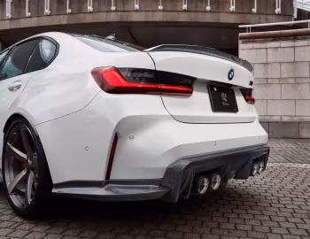 3D Design BMW M3 (G80) '2022–24