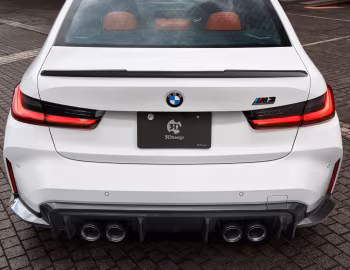 3D Design BMW M3 (G80) '2022–24