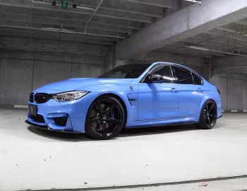 3D Design BMW M3 (F80) '2014–16