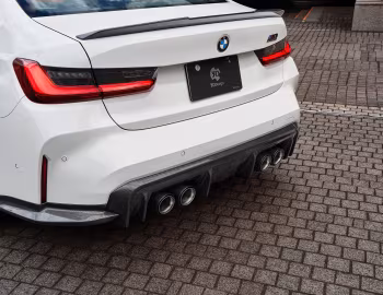 3D Design BMW M3 (G80) '2022–24