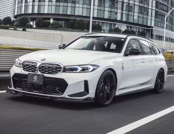 3D Design BMW M340i xDrive Touring (G21) '2024–н.в.