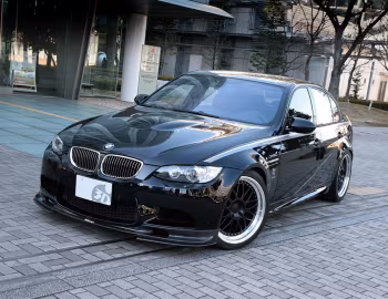 3D Design BMW M3 Sedan (E90) '2010–13