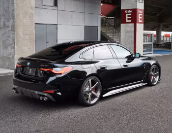 3D Design BMW M440i xDrive Gran Coupé (G26) '2022–24