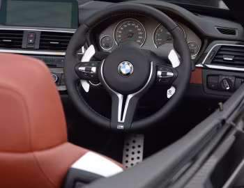Panel frontal 3D Design BMW M4 Cabrio (F83) '2019–20